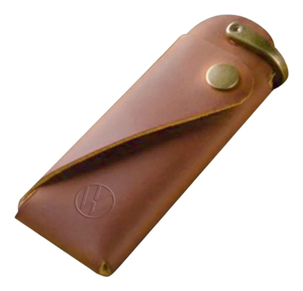 Hovedproduktbilde for 25-47-drc-9784 Dour Lær Nøkkelholder