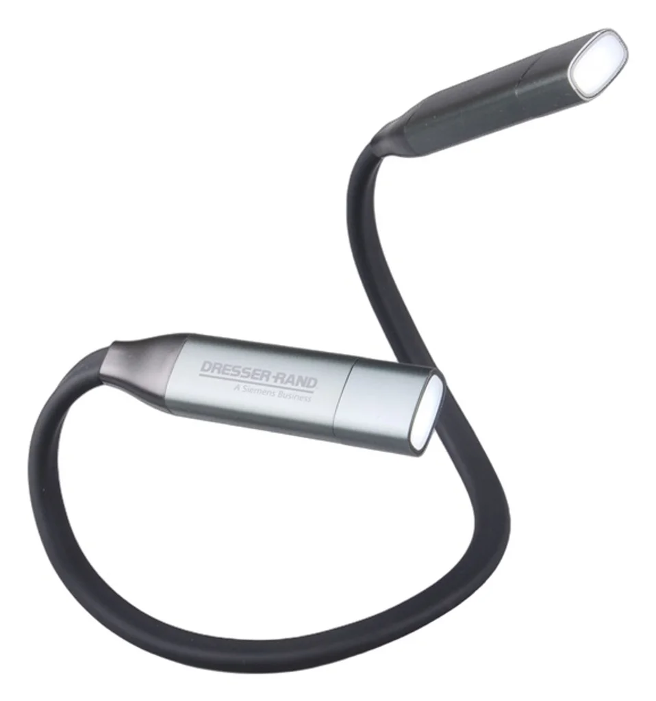 Hovedproduktbilde for 25-47-drc-9832 Faven Ledlampe med Nakkefeste