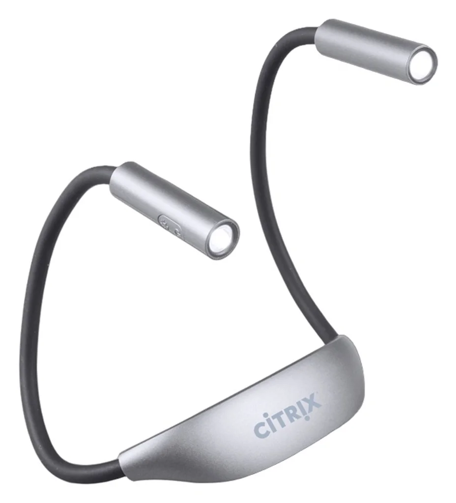 Hovedproduktbilde for 25-47-drc-9834 Eldbjørg Ledlampe med Nakkefeste