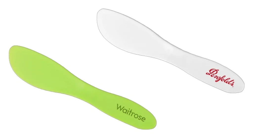 Hovedproduktbilde for 25-47-drc-9844 Pölten Plast Smørkniv