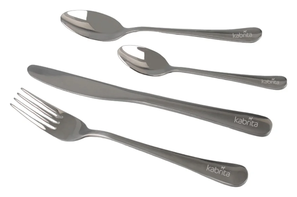 Hovedproduktbilde for 25-47-drc-9862 Noah Rustfritt Stål Bestikksett