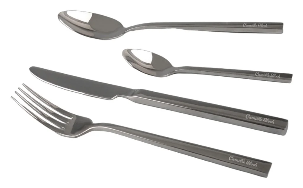 Hovedproduktbilde for 25-47-drc-9863 Oliver Rustfritt Stål Bestikksett
