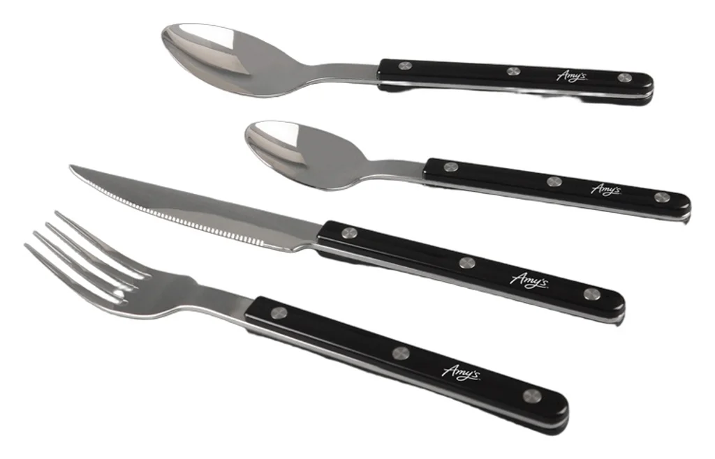 Hovedproduktbilde for 25-47-drc-9869 Parker Rustfritt Stål Bestikksett
