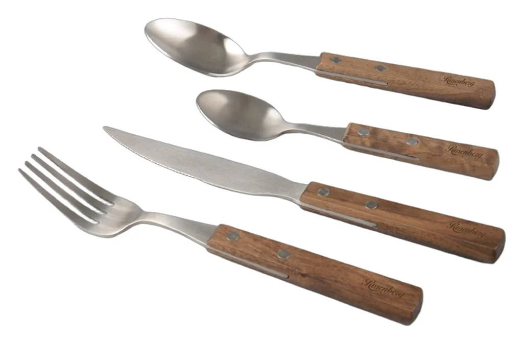 Hovedproduktbilde for 25-47-drc-9870 Ryder Rustfritt Stål Bestikksett