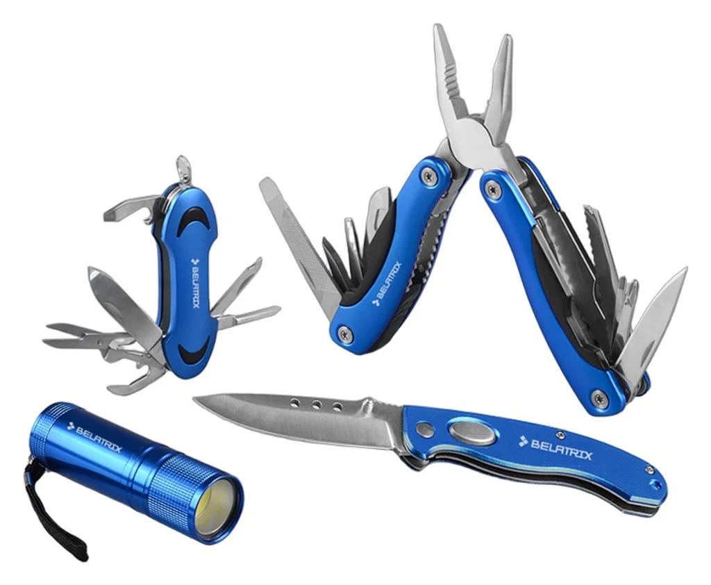 Hovedproduktbilde for 25-47-drc-9903 Edge Kniv og Multifunksjonelt Verktøy i Gaveeske