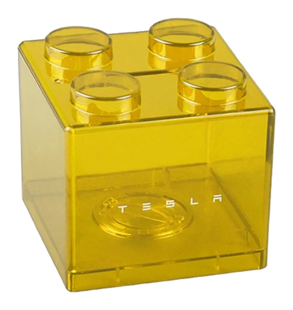 Hovedproduktbilde for 25-47-drc-9909 Lego Plast Sparegris