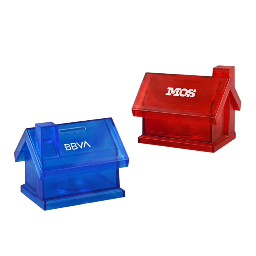 Hovedproduktbilde for 25-47-drc-9910-b Hus Plast Sparegris