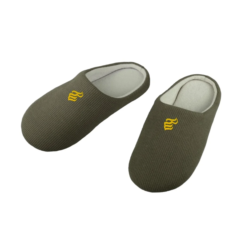 Hovedproduktbilde for 25-47-drc-9915-b Mira Strikkede Tøfler