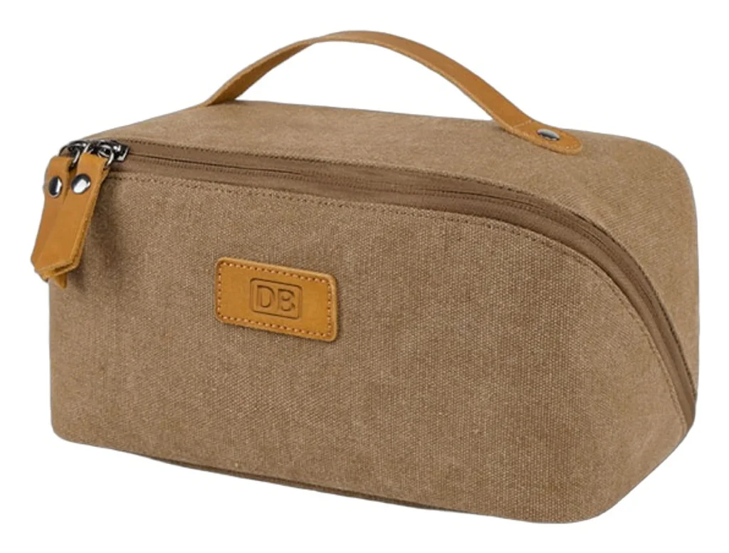 Hovedproduktbilde for 25-47-drc-9966 Samantha Canvas Toalettmappe