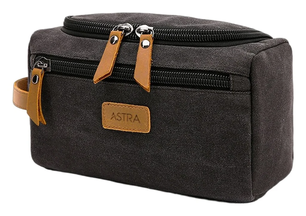 Hovedproduktbilde for 25-47-drc-9967 Wanda Canvas Toalettmappe