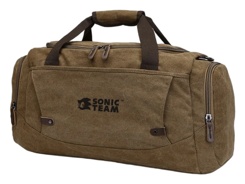 Hovedproduktbilde for 25-47-drc-9969 Venosa Canvas 28L Weekendbag