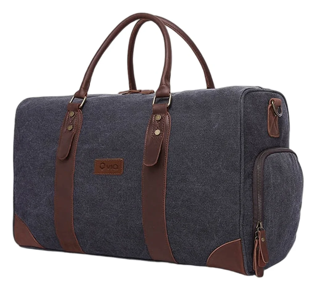 Hovedproduktbilde for 25-47-drc-9972 Vasto Canvas 32L Weekendbag