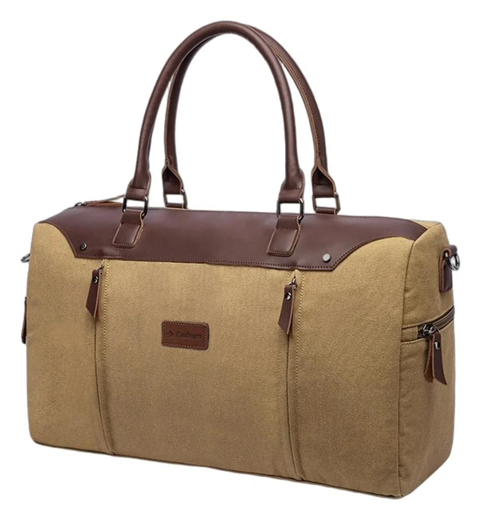 Hovedproduktbilde for 25-47-drc-9973 Matera Canvas 23L Weekendbag
