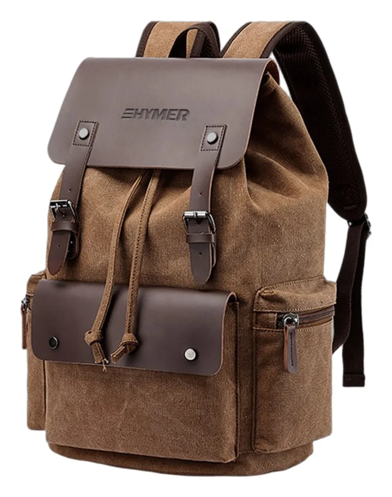 Hovedproduktbilde for 25-47-drc-9978 Nola Lerret 18L Ryggsekk