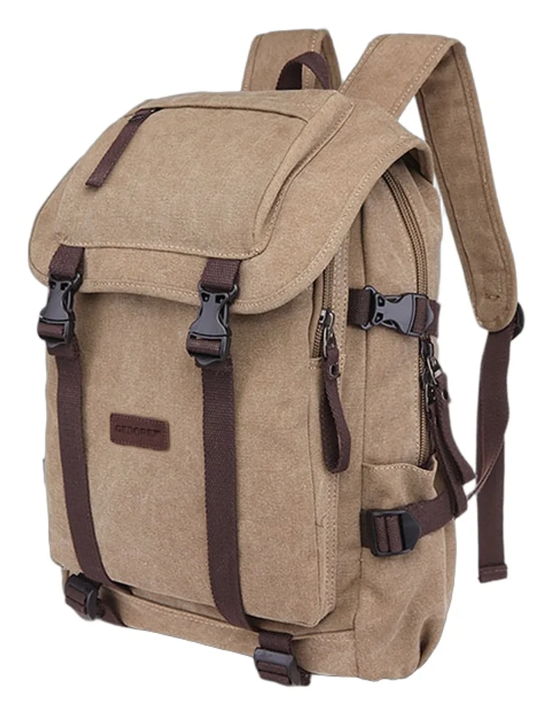 Hovedproduktbilde for 25-47-drc-9980 Sarno Lerret 18L Ryggsekk