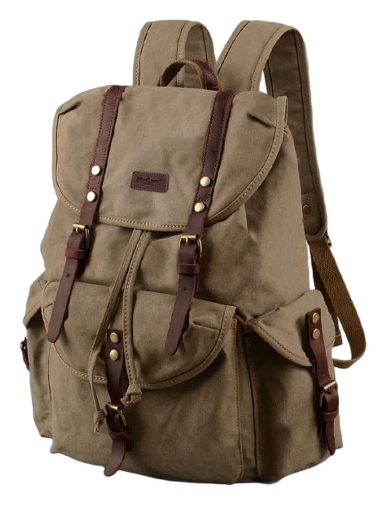 Hovedproduktbilde for 25-47-drc-9981 Capri Lerret 25L Ryggsekk