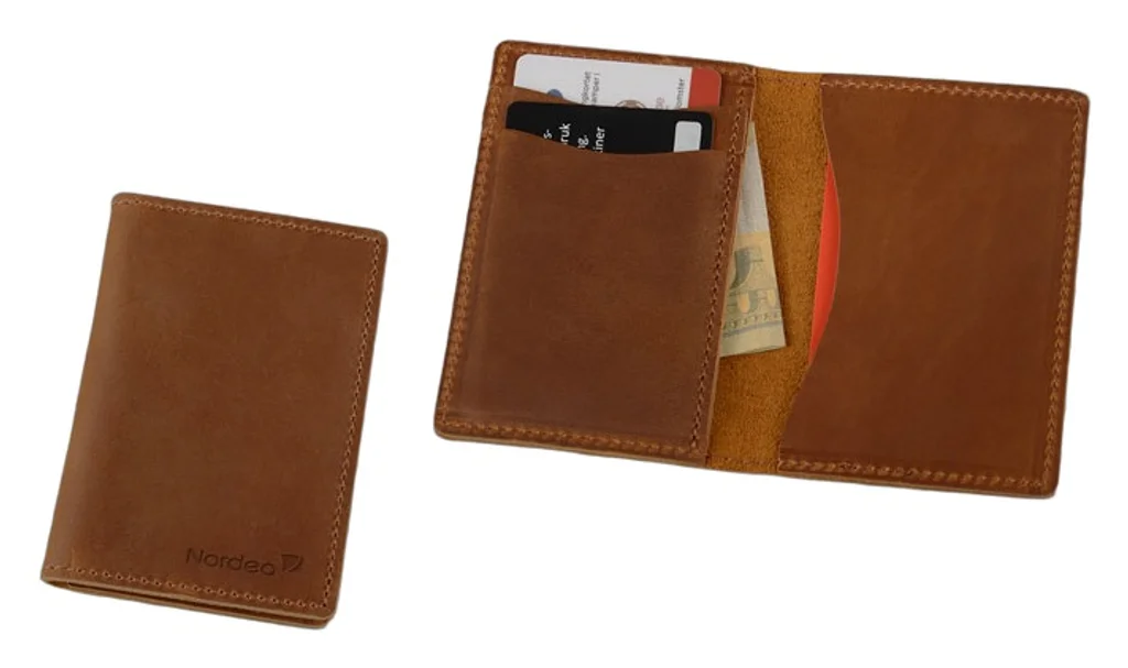 Hovedproduktbilde for 25-47-drc-9989 Kalpin Lær Kortholder