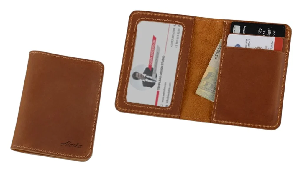 Hovedproduktbilde for 25-47-drc-9990 Kuqa Skinn Kortholder