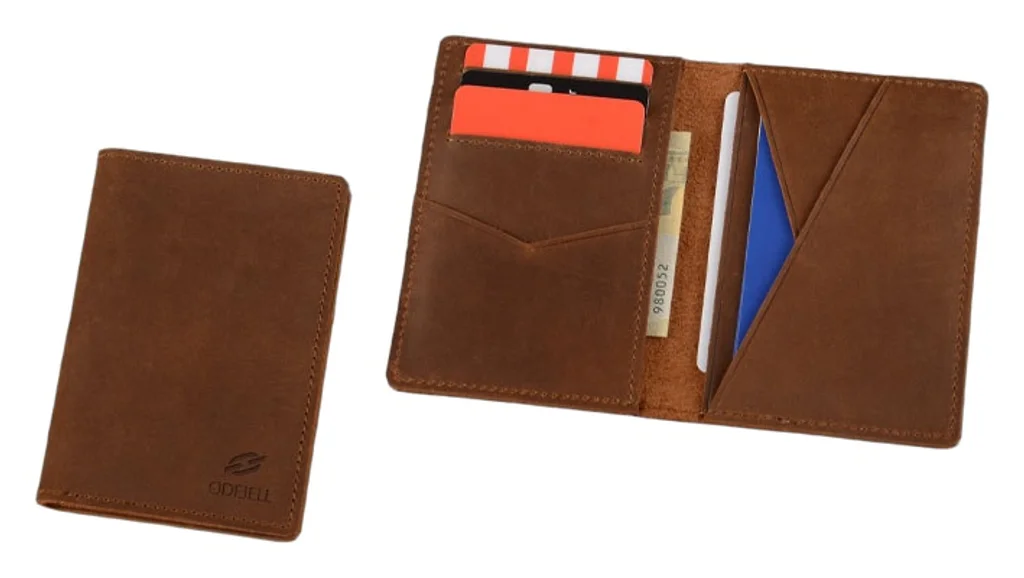 Hovedproduktbilde for 25-47-drc-9991 Xayar Lær Kortholder