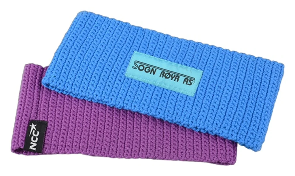 Hovedproduktbilde for 25-47-drd-4076 Aahus Merinoull og Fleece  Pannebånd