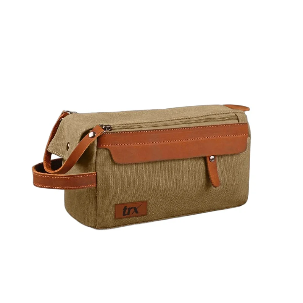Hovedproduktbilde for 25-47-drd-5033-b Imatra Canvas Toalettmappe