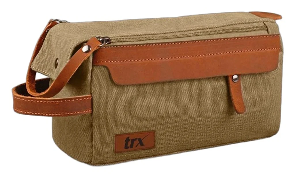 Hovedproduktbilde for 25-47-drd-5033 Imatra Canvas Toalettmappe