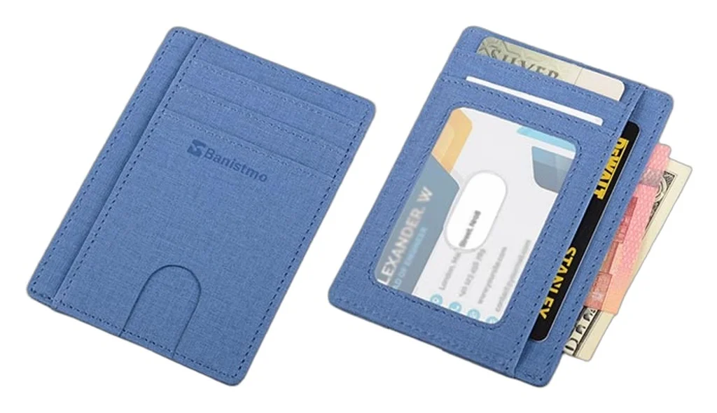 Hovedproduktbilde for 25-47-drd-5221 Fort RFID Kortholder