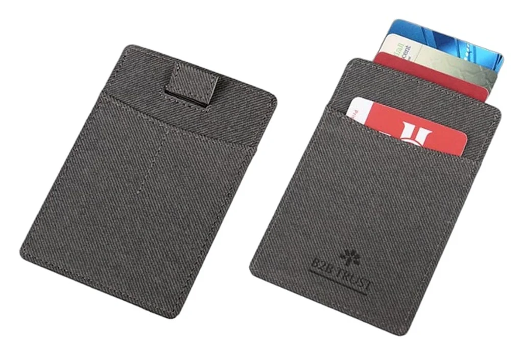 Hovedproduktbilde for 25-47-drd-5222 Annita RFID Kortholder
