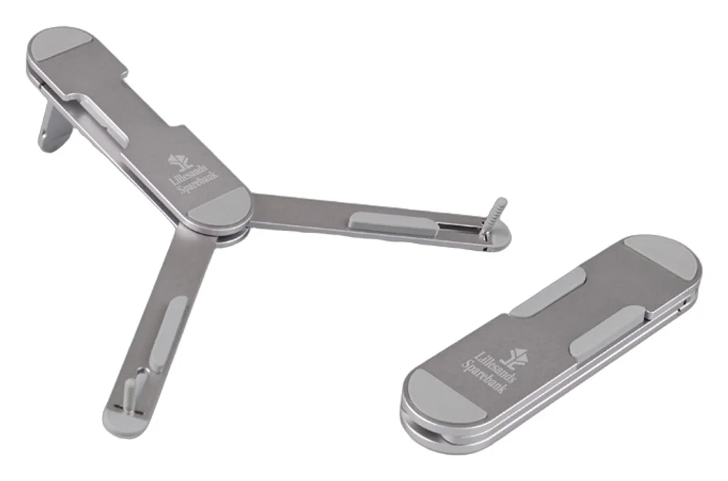 Hovedproduktbilde for 25-47-drd-5353 Osaka Aluminium Sammenleggbart Stativ til Laptop