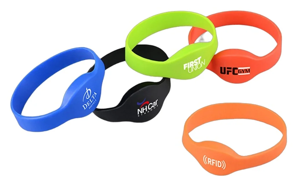 Hovedproduktbilde for 25-47-drd-5369 Meppen Silikon Armbånd med RFID-brikke