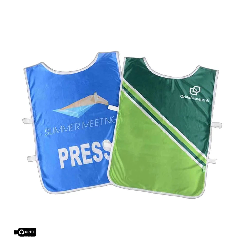 Hovedproduktbilde for 25-47-drd-5376 Fabian RPET Markeringsvest