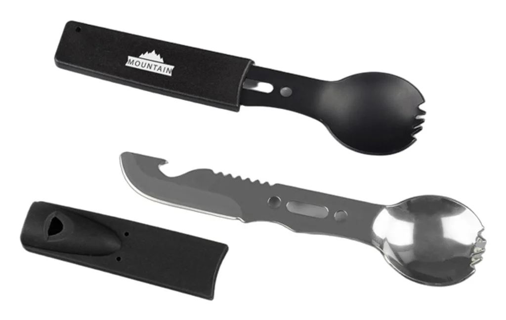 Hovedproduktbilde for 25-47-drd-5418 Issoire Rustfritt Stål 6-i-1 Spork