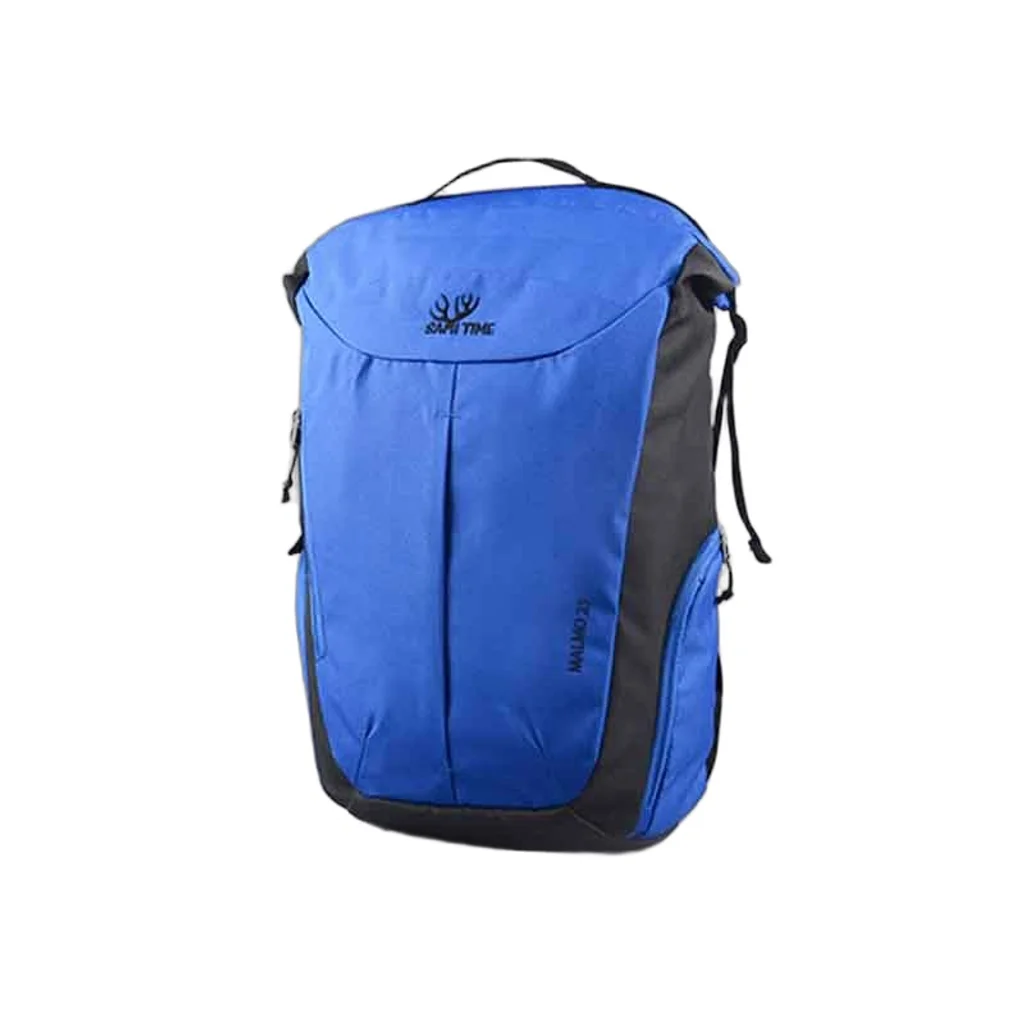 Hovedproduktbilde for 25-47-drd-5450-b Vakresund 25L Tursekk med Rulletopp 600D Polyester