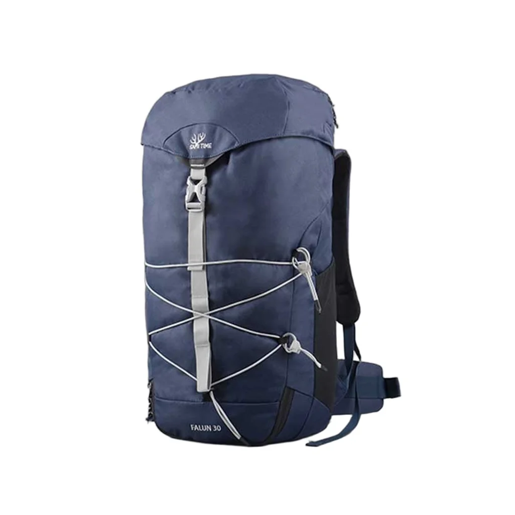 Hovedproduktbilde for 25-47-drd-5457-b Jernbre 30L Polyester Tursekk