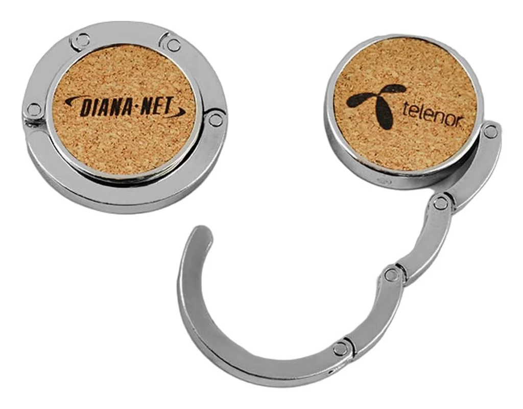 Hovedproduktbilde for 25-47-drd-5470 Jaén Kork og Metall Veskeholder