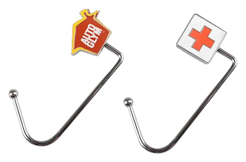 Hovedproduktbilde for 25-47-drd-5479 Vannes Veskeholder med Rett Krok