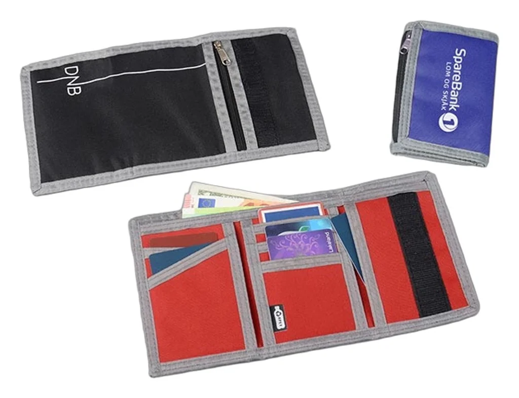 Hovedproduktbilde for 25-47-drd-5493 Oskarshamn RPET RFID Lommebok