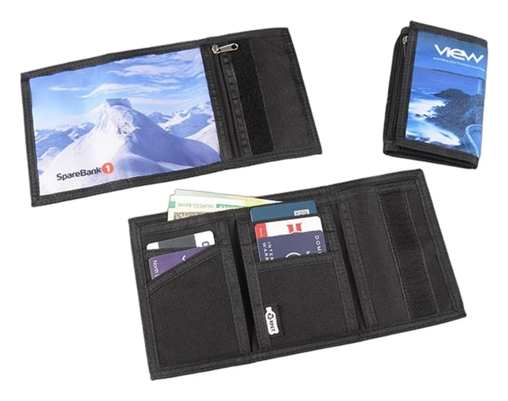 Hovedproduktbilde for 25-47-drd-5494 Kitchener RPET RFID Lommebok