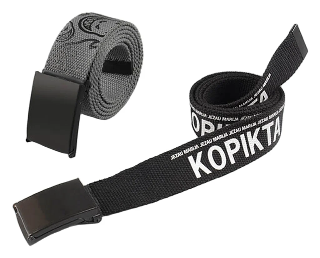 Hovedproduktbilde for 25-47-drd-5545 Peak Lerret Flip Top Belte