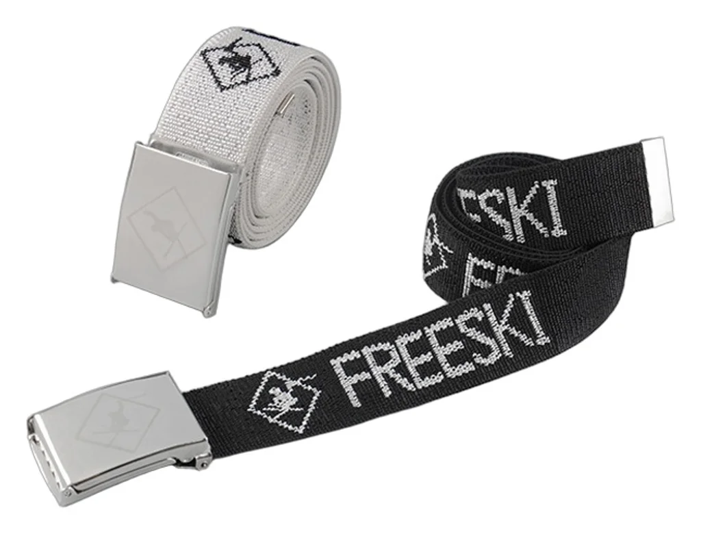 Hovedproduktbilde for 25-47-drd-5547 Pace Polyester Elastisk Belte med Jacquardvevd Logo