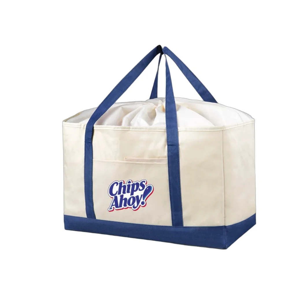 Hovedproduktbilde for 25-47-drd-5565-b Tangtind Isolert Kjølebag i Tofarget Design 40L