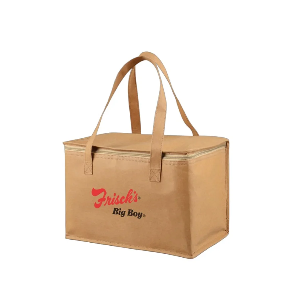 Hovedproduktbilde for 25-47-drd-5567-b Kystås 15L Kraftpapir Kjølebag