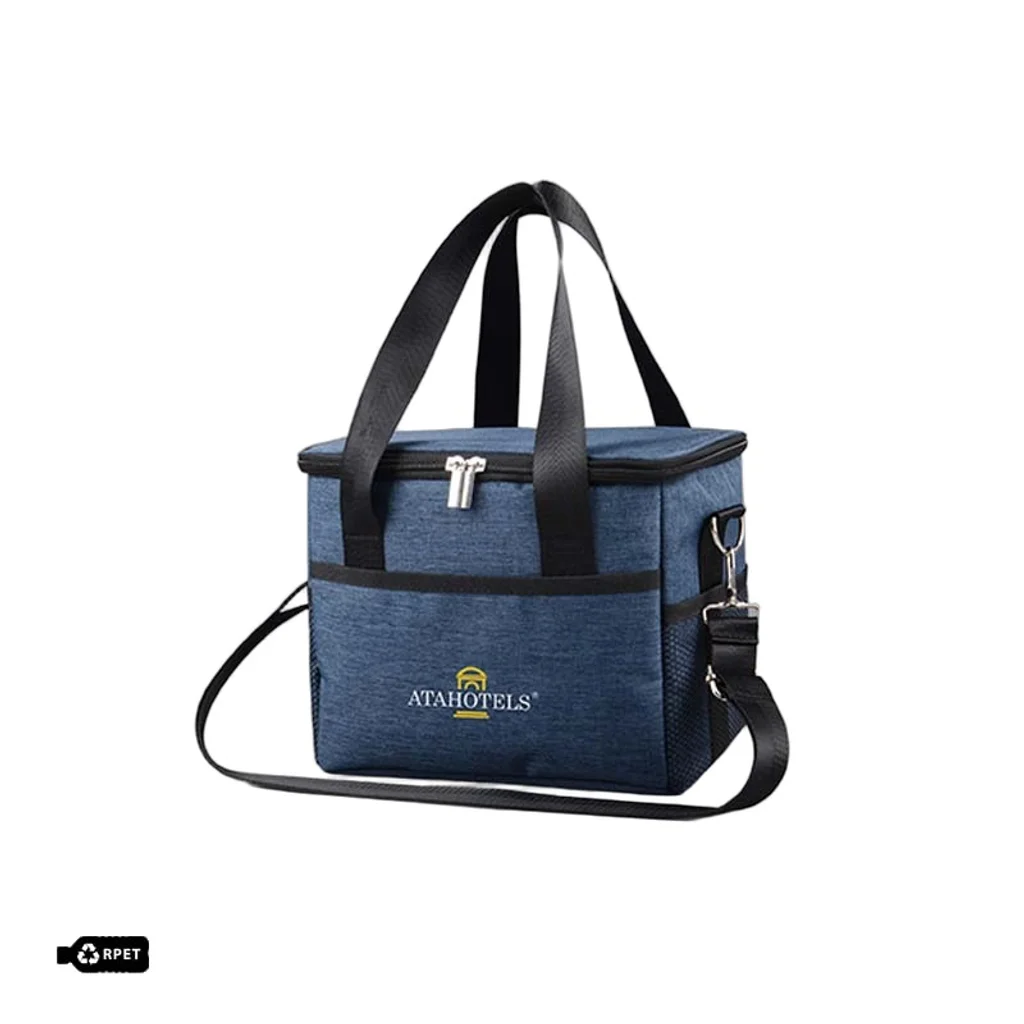 Hovedproduktbilde for 25-47-drd-5570-b Hasselfjord RPET 8L Kjølebag