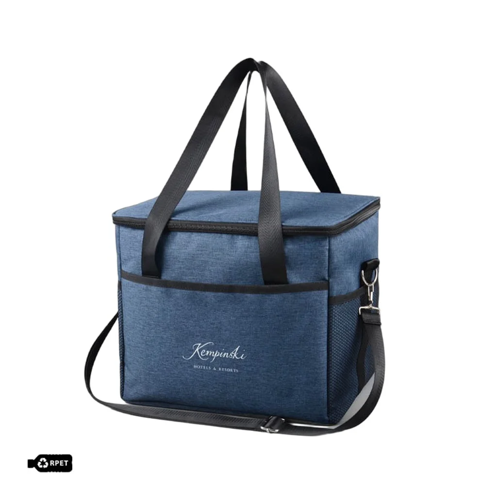 Hovedproduktbilde for 25-47-drd-5572-b Falkbukt RPET 25L Kjølebag