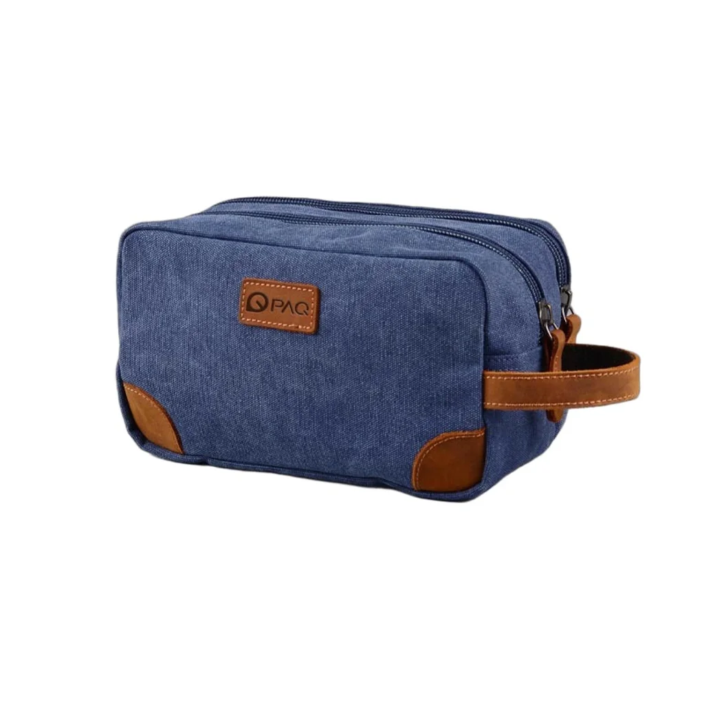 Hovedproduktbilde for 25-47-drd-5578-b Lydia Canvas Toalettmappe