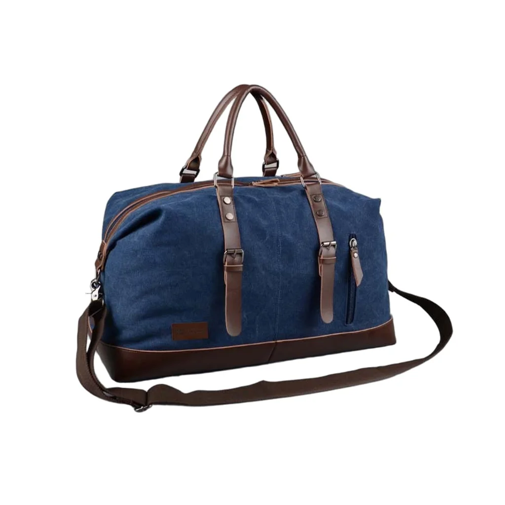 Hovedproduktbilde for 25-47-drd-5580-b Unni Canvas Reiseveske