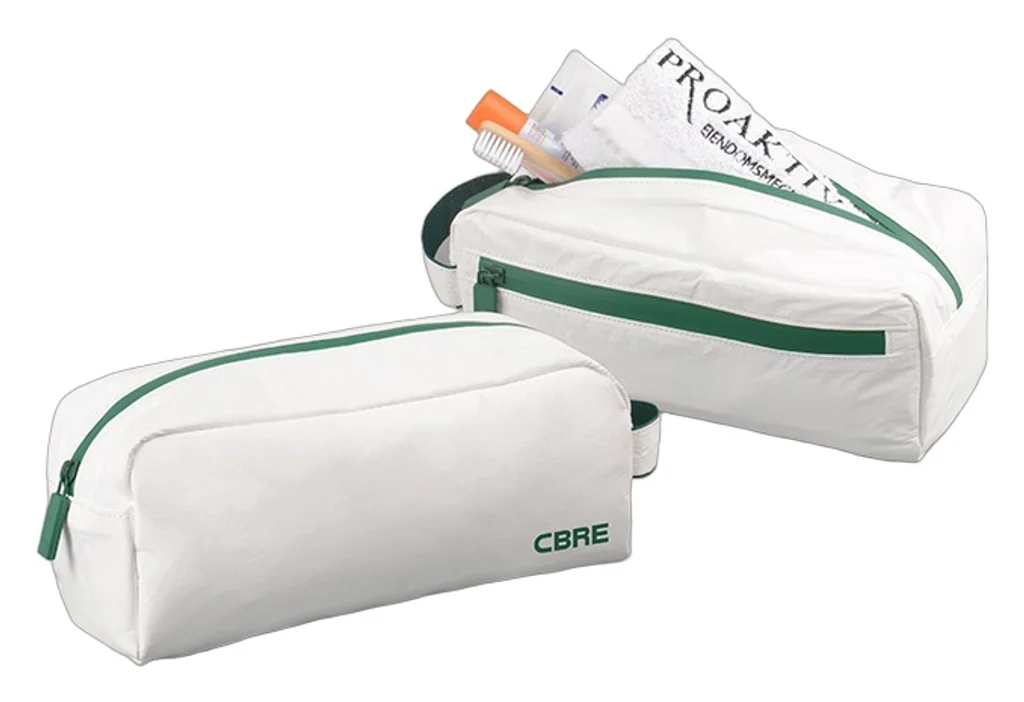 Hovedproduktbilde for 25-47-drd-5591 Caroline Tyvek Toalettmappe