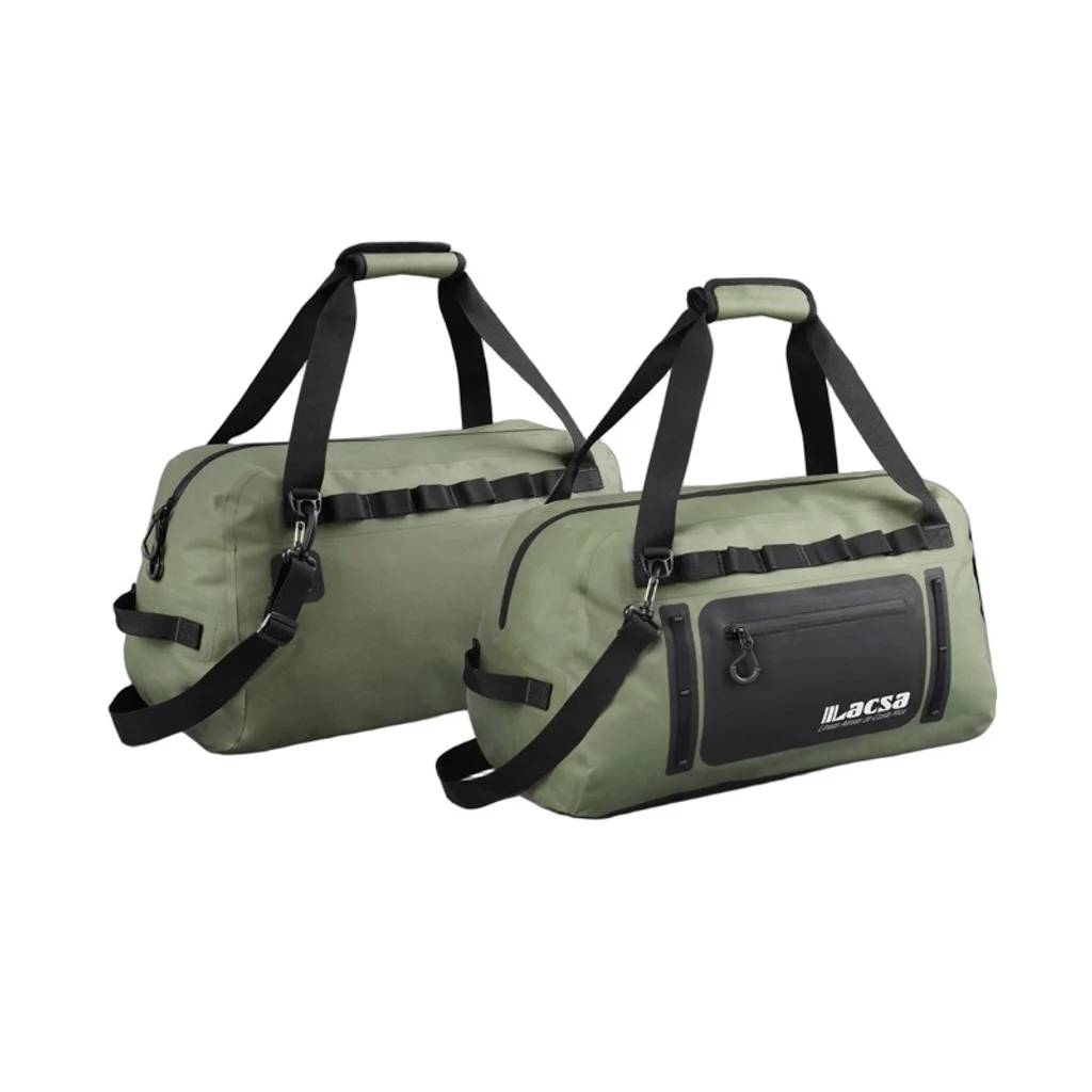 Hovedproduktbilde for 25-47-drd-5752-b Almvoll Vanntett 32L Duffelbag