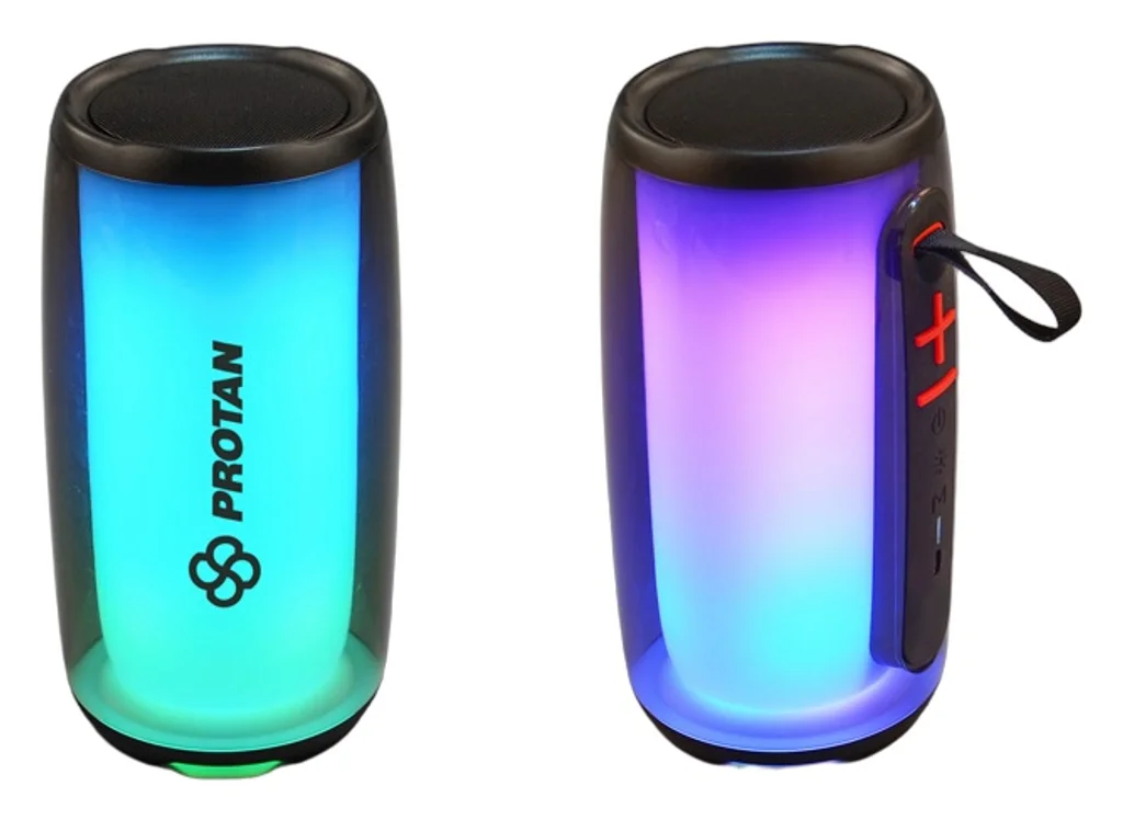 Hovedproduktbilde for 25-47-drd-5808 Waal 10W RGB Bluetooth  Høyttaler