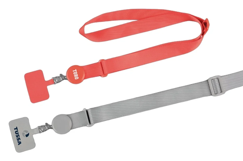 Hovedproduktbilde for 25-47-drd-5824 Glow Polyester Telefonreim